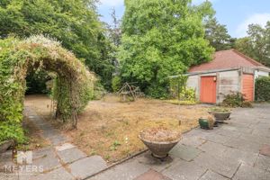 Rear Garden- click for photo gallery